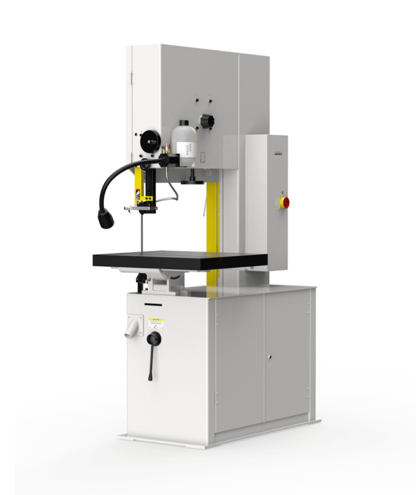 NEW 26" Vertical Bandsaw - Inverter | High Performance：圖片 2