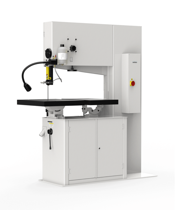 NEW 36" Vertical Bandsaw - Inverter | High Performance：圖片 2