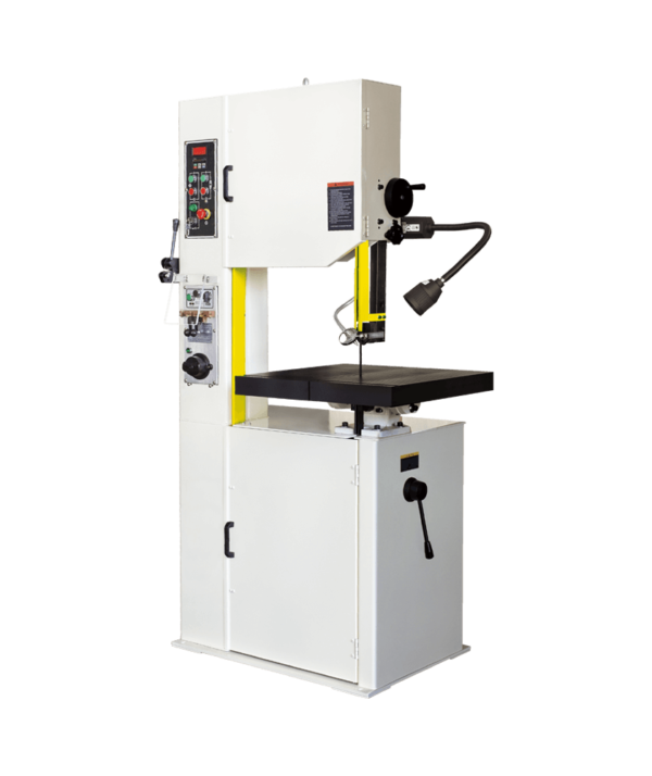 NEW 20" Vertical Bandsaw - Inverter | 2HP