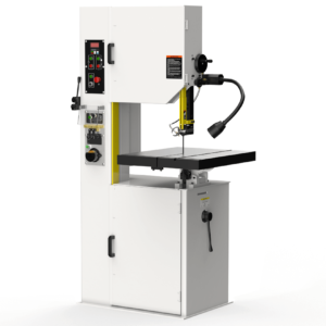 NEW 20" Vertical Bandsaw - Inverter | High Performance