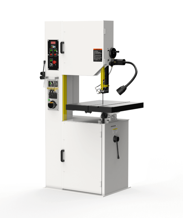 NEW 20" Vertical Bandsaw - Inverter | High Performance