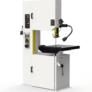 NEW 26" Vertical Bandsaw - Inverter | High Performance