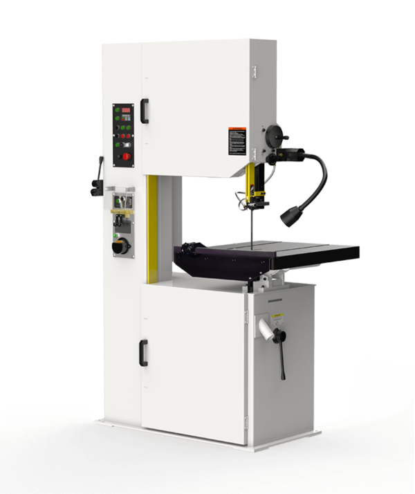NEW 26" Vertical Bandsaw - Inverter | High Performance