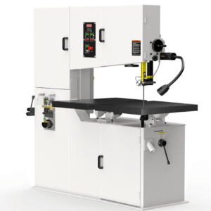 NEW 36" Vertical Bandsaw - Inverter | High Performance
